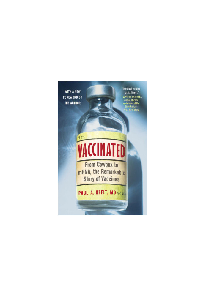 Vaccinated: One Man's Quest to Defeat the World's Deadliest Diseases
