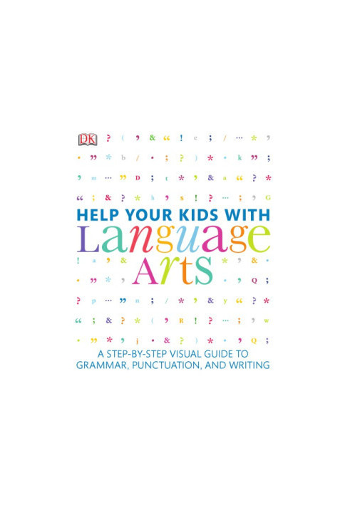 Help Your Kids with Language Arts
