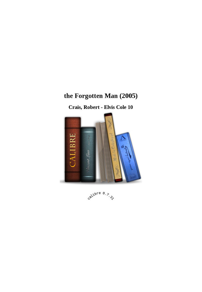 The Forgotten Man
