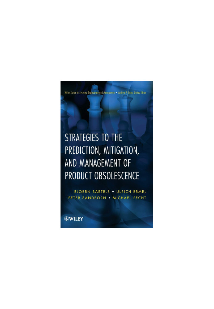 STRATEGIES TO THE PREDICTION MITIGATION AND MANAGEMENT OF PRODUCT OBSOLESCENCE