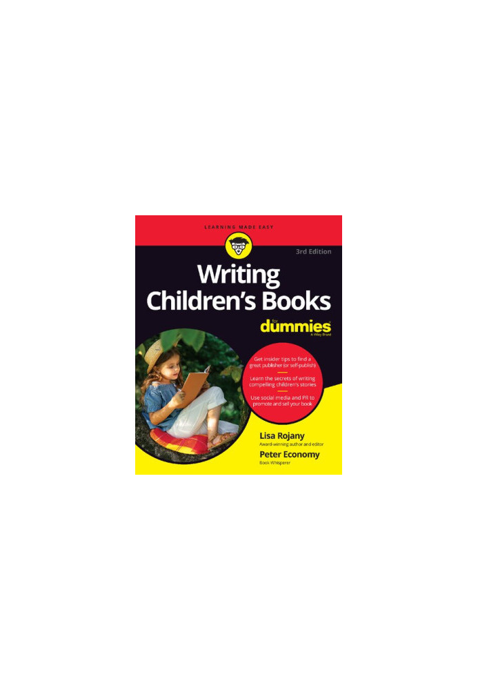 Writing Children's Books For Dummies, 3rd Edition