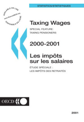 Taxing Wages, 2001 Edition : Special Feature: Taxing Pensioners.