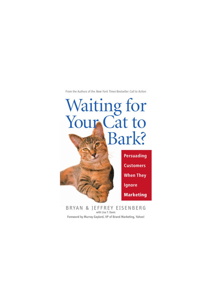 Waiting for Your Cat to Bark