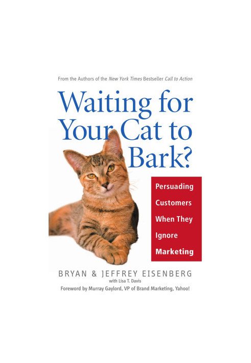 Waiting for Your Cat to Bark