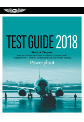 Powerplant Test Guide 2018