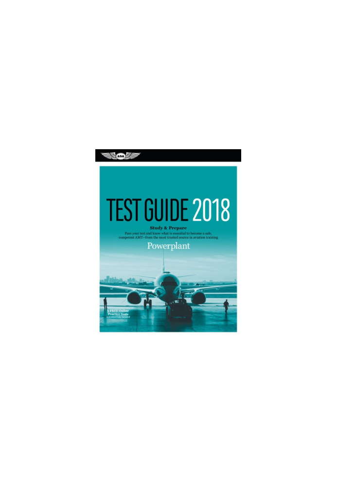 Powerplant Test Guide 2018