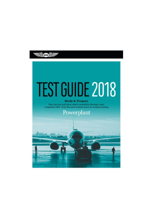 Powerplant Test Guide 2018