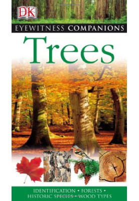 Trees (EYEWITNESS COMPANION GUIDES)