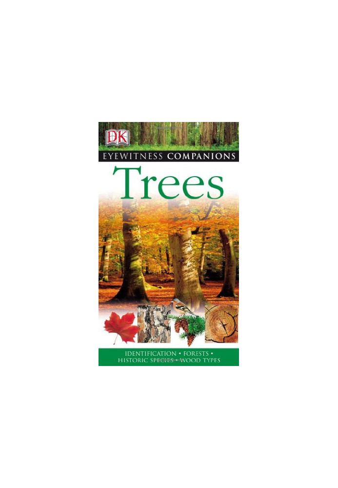 Trees (EYEWITNESS COMPANION GUIDES)