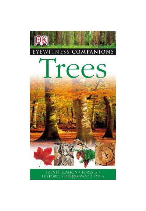 Trees (EYEWITNESS COMPANION GUIDES)