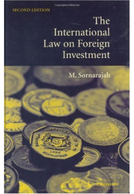 Int law on foreign investment