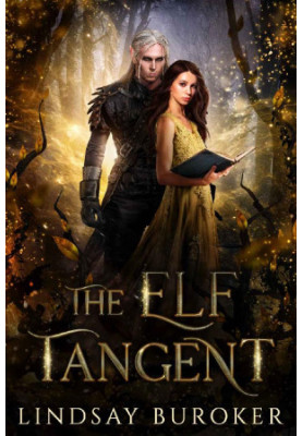 The Elf Tangent - an Elven Fantasy Romance