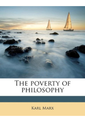 The Poverty of Philosophy