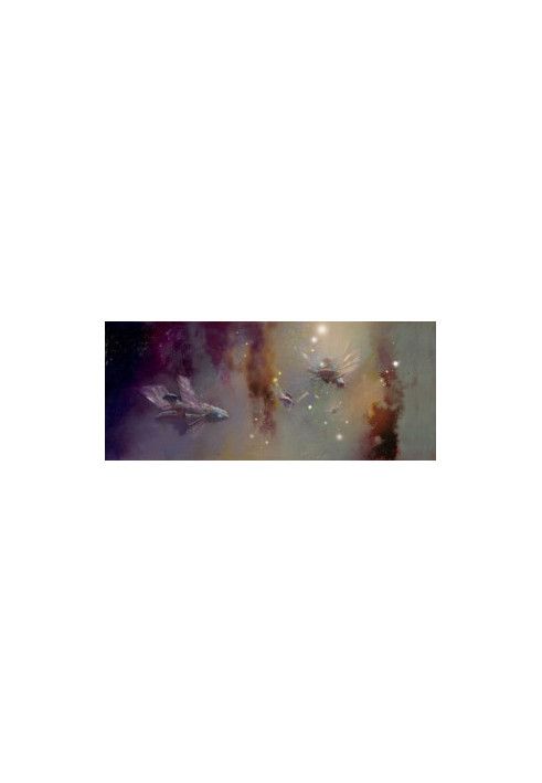 A Vector Alphabet of Interstellar Travel