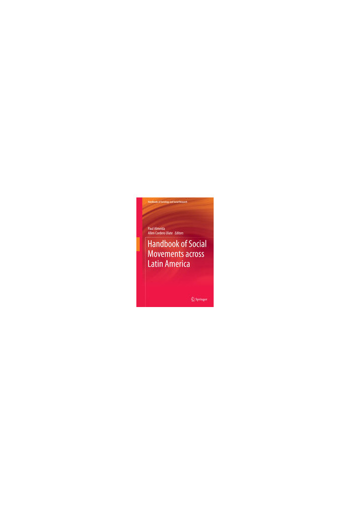 Handbook of Social Movements across Latin America
