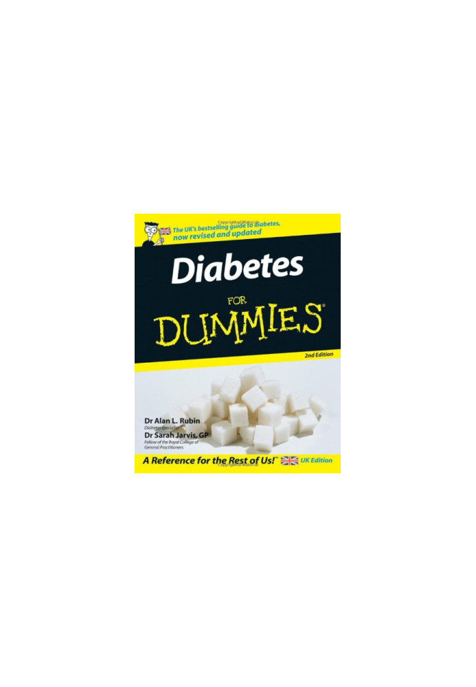 Diabetes for Dummies, 2nd Edition