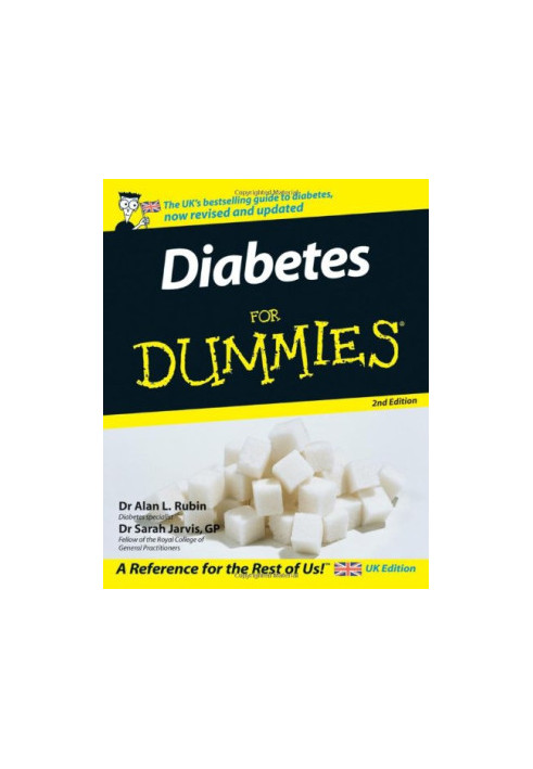 Diabetes for Dummies, 2nd Edition