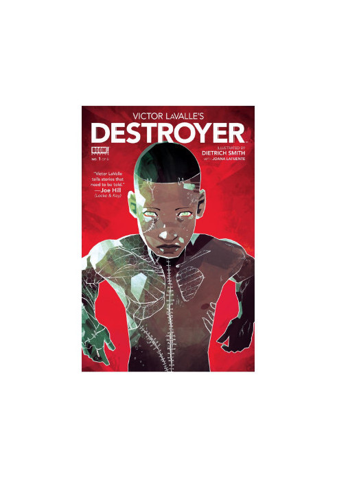 Destroyer (Chapter 1)