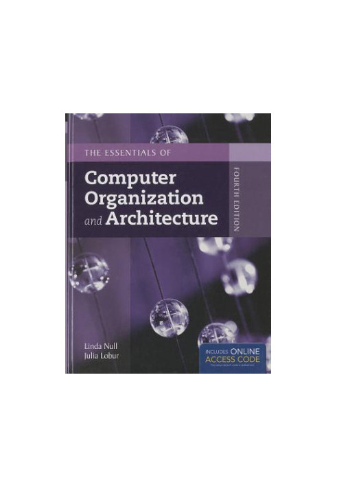 The Essentials of computer organization and architecture