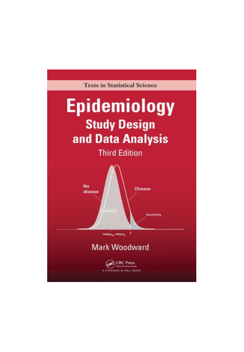 Epidemiology : study design and data analysis