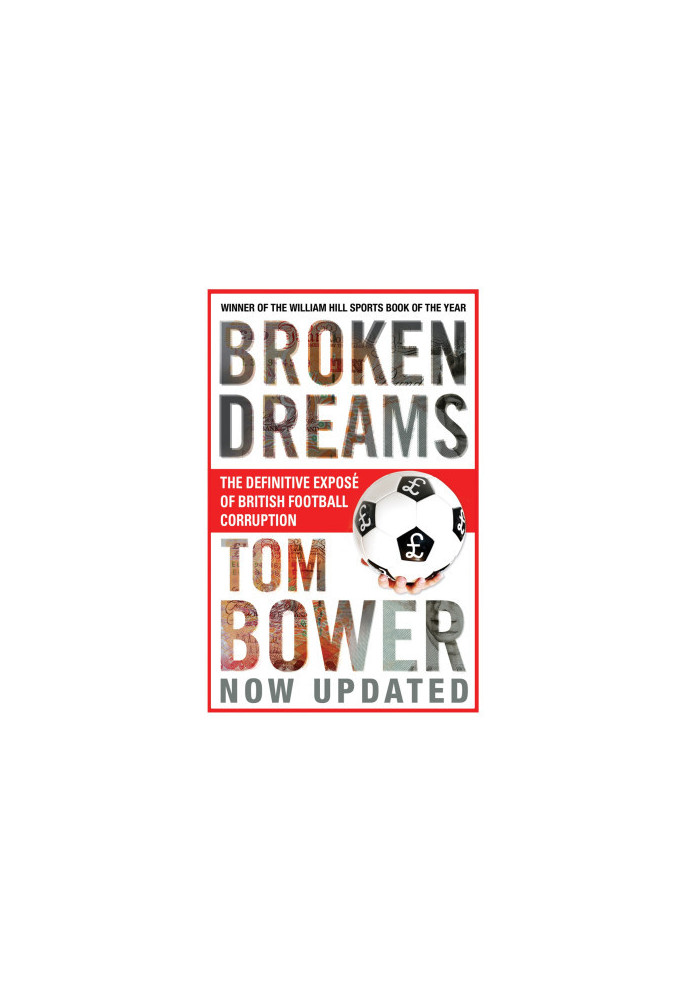 [Broken Dreams 01] • Broken Dreams