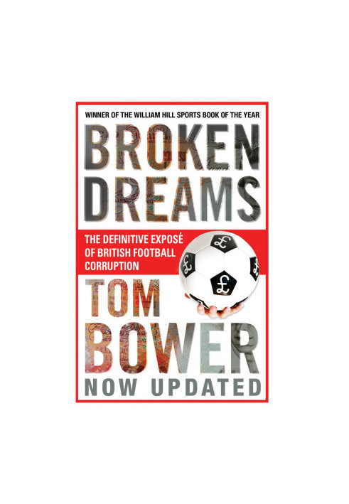 [Broken Dreams 01] • Broken Dreams