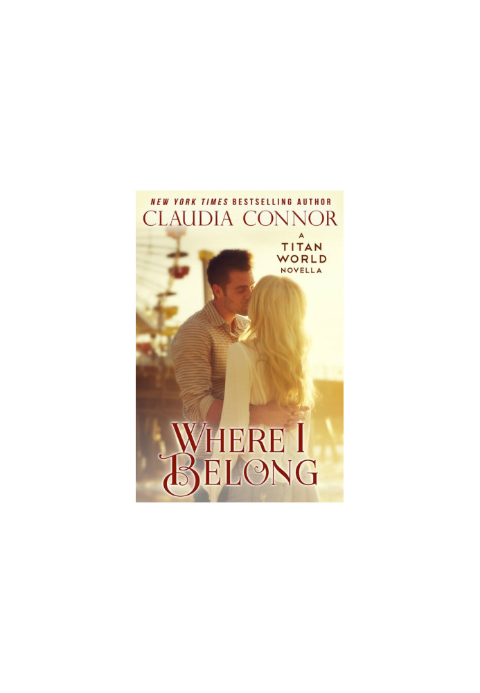 [The McKinney Brothers 01] • Where I Belong