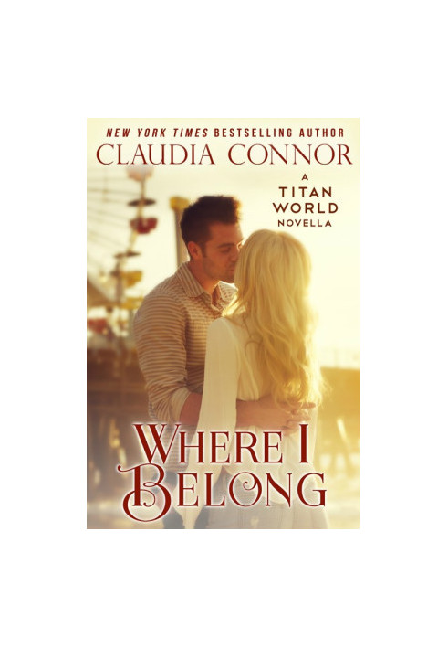 [The McKinney Brothers 01] • Where I Belong