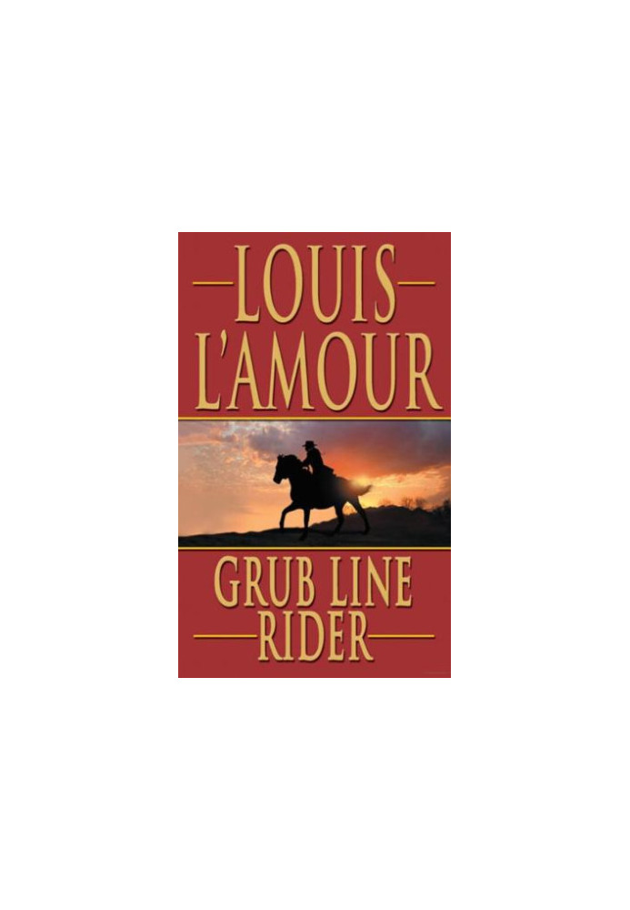 Grub Line Rider