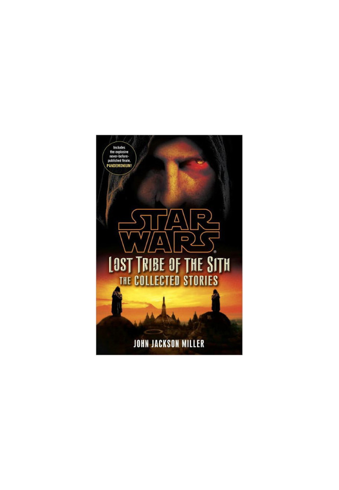 Star Wars: Lost Tribe of the Sith: The Collected Stories