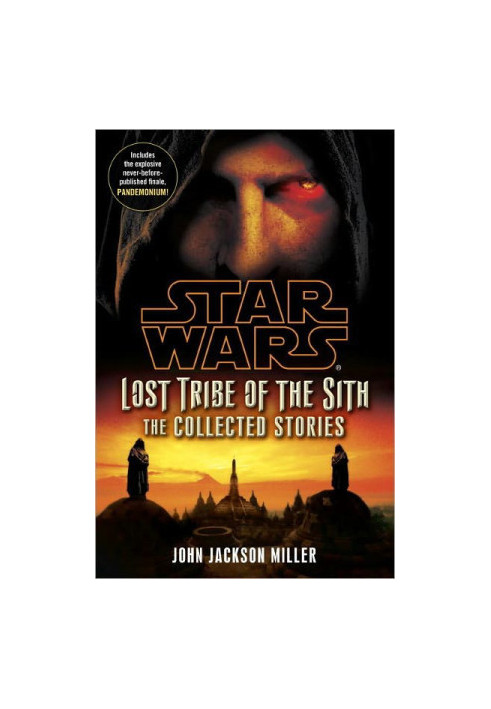 Star Wars: Lost Tribe of the Sith: The Collected Stories