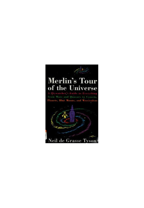 Merlin's Tour of the Universe