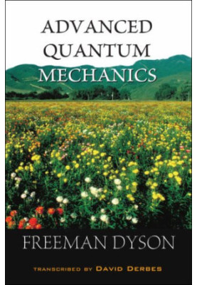 Advanced Quantum Mechanics
