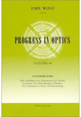 Progress in Optics, Vol. 44