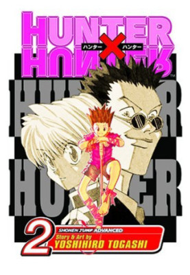 Hunter x Hunter, Vol. 2