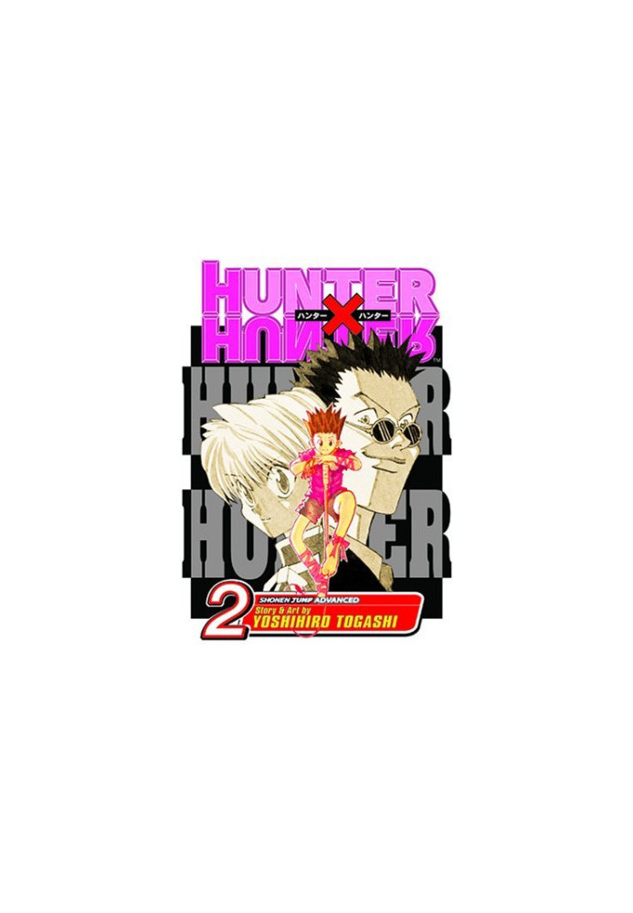 Hunter x Hunter, Vol. 2