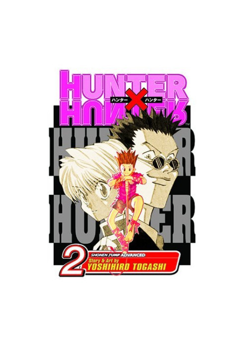 Hunter x Hunter, Vol. 2