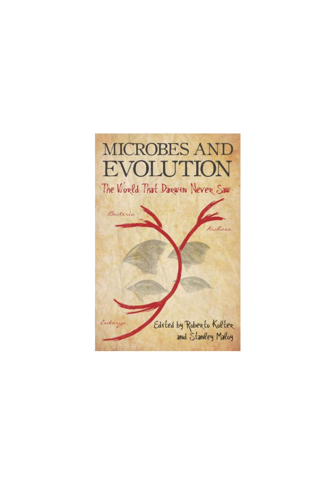 Microbes and Evolution: The World That Darwin Never Saw