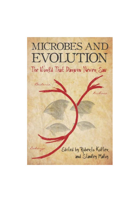 Microbes and Evolution: The World That Darwin Never Saw