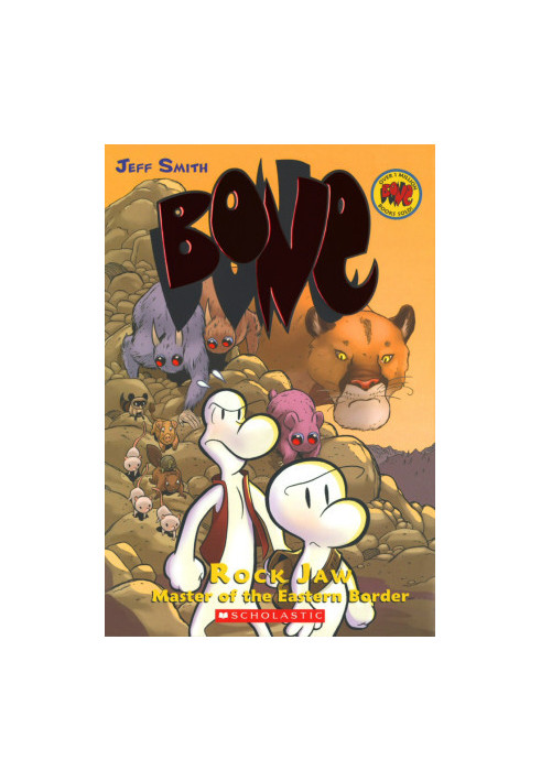 BONE: Rock Jaw: Master of the Eastern Border (Book 5)