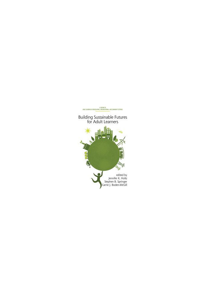 Building Sustainable Futures for Adult Learners