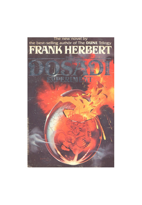 The Dosadi Experiment