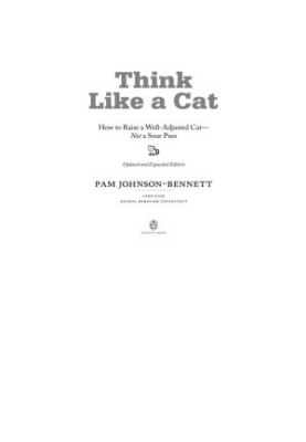 Think Like a Cat
