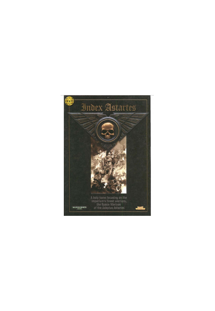 Index Astartes