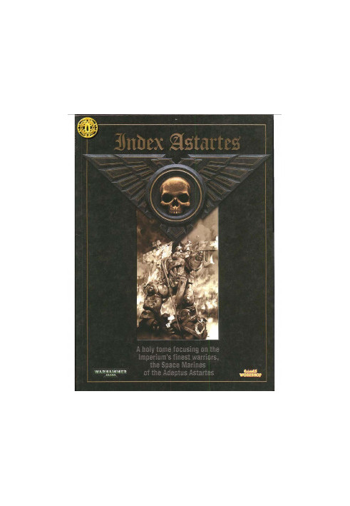 Index Astartes