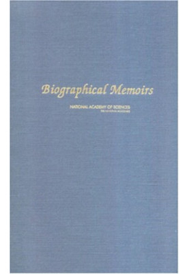 Biographical Memoirs