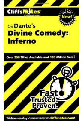 CliffsNotes on Dante's Divine Comedy: Inferno