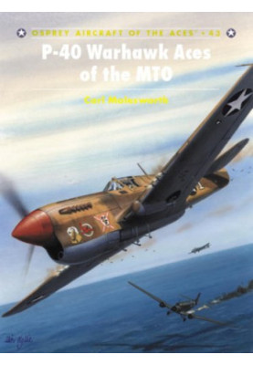 P-40 Warhawk Aces of the MTO