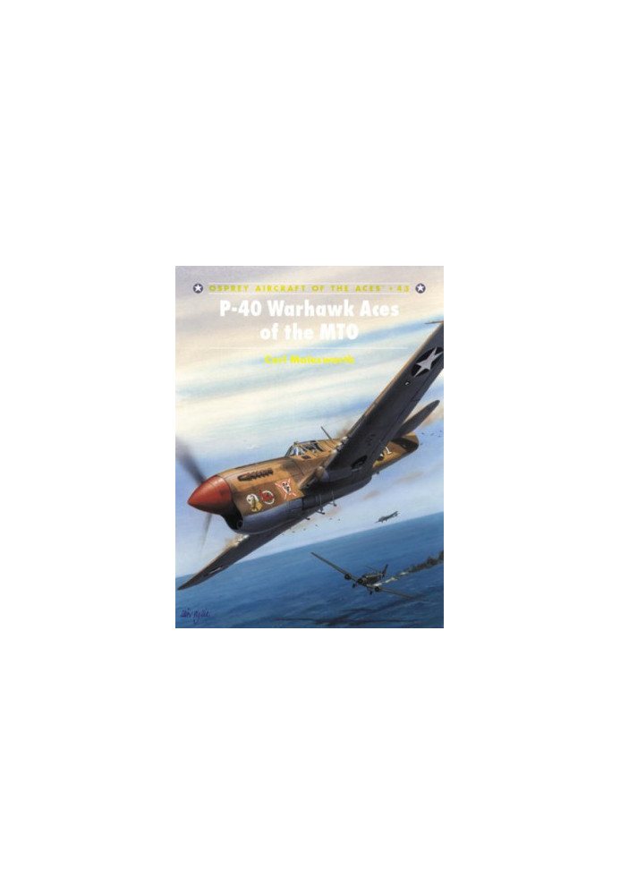 P-40 Warhawk Aces of the MTO