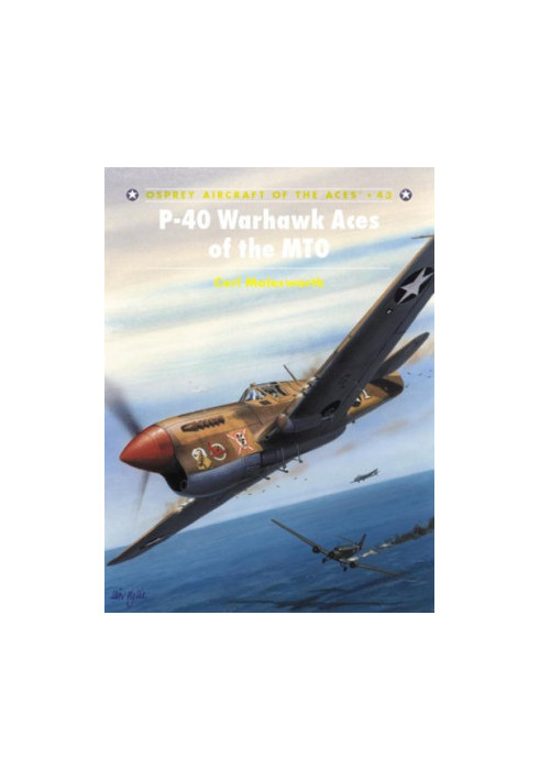 P-40 Warhawk Aces of the MTO